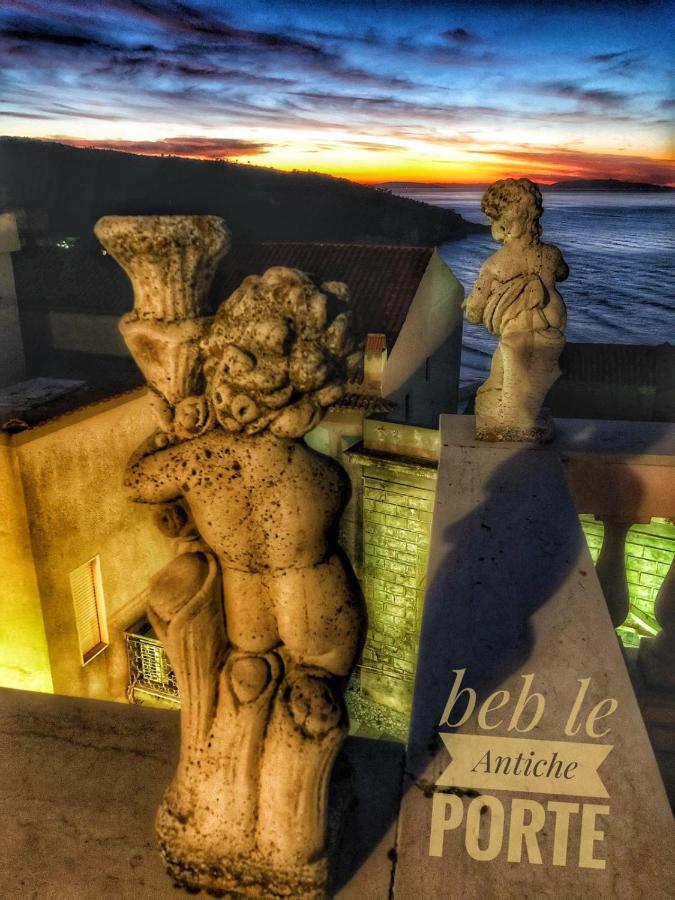 Le Antiche Porte เปสคีชี ภายนอก รูปภาพ