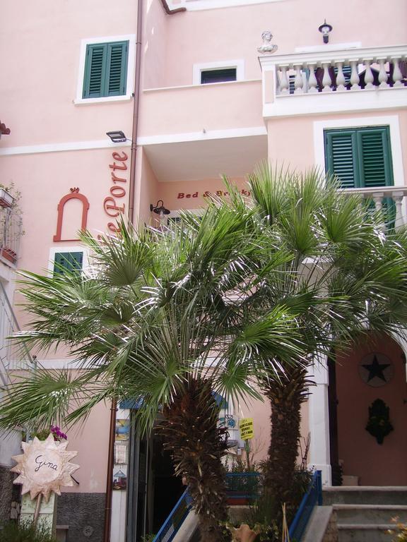 Le Antiche Porte เปสคีชี ภายนอก รูปภาพ