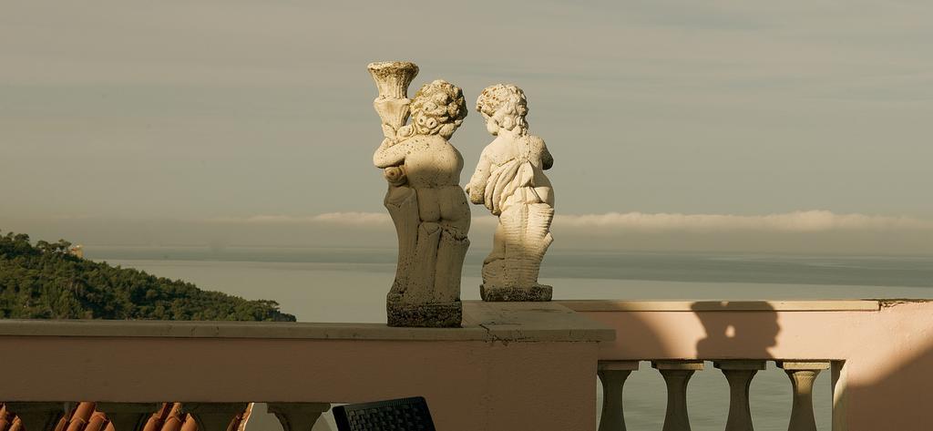 Le Antiche Porte เปสคีชี ภายนอก รูปภาพ
