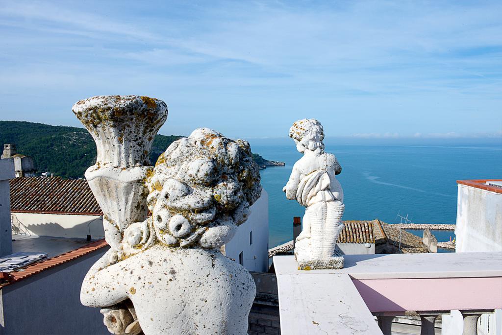 Le Antiche Porte เปสคีชี ภายนอก รูปภาพ