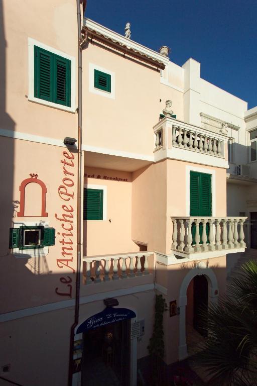 Le Antiche Porte เปสคีชี ภายนอก รูปภาพ