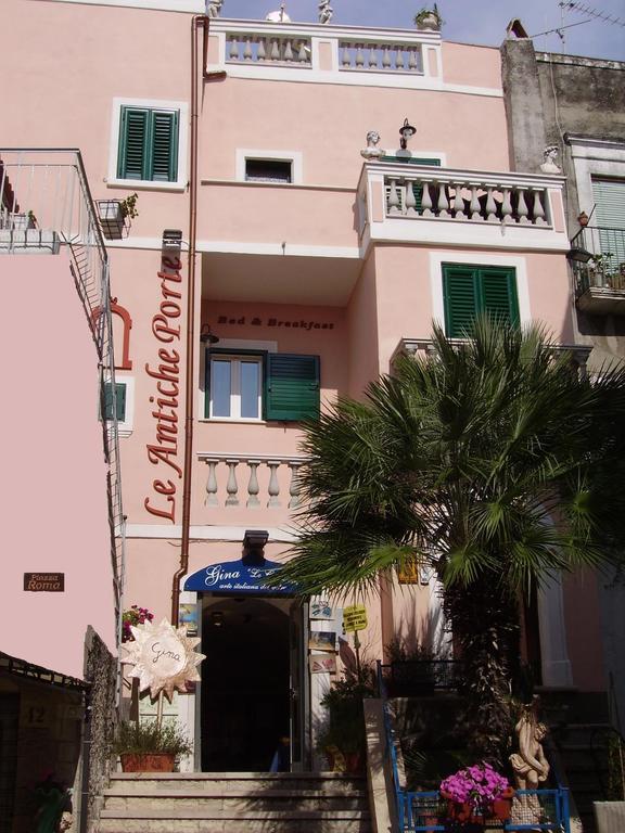 Le Antiche Porte เปสคีชี ภายนอก รูปภาพ